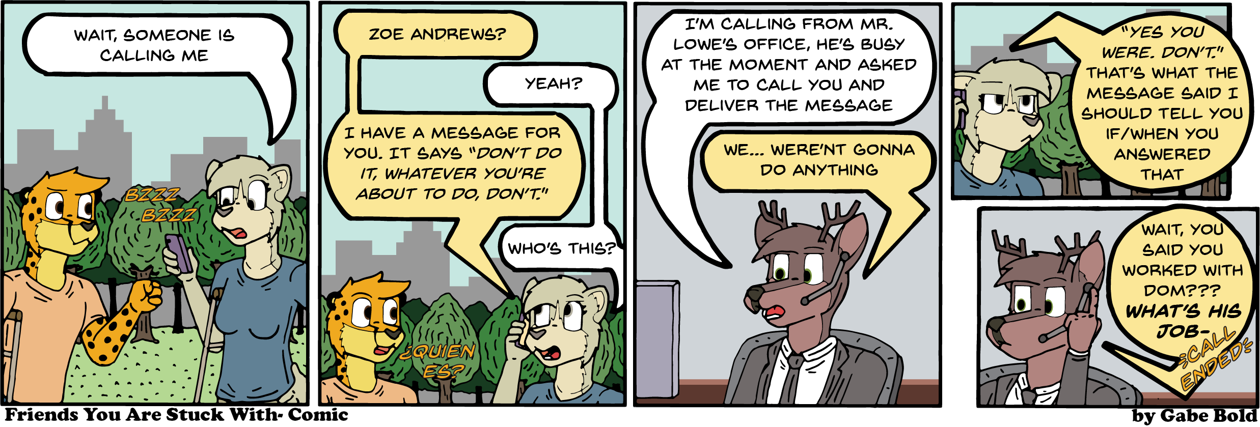 Message Delivery