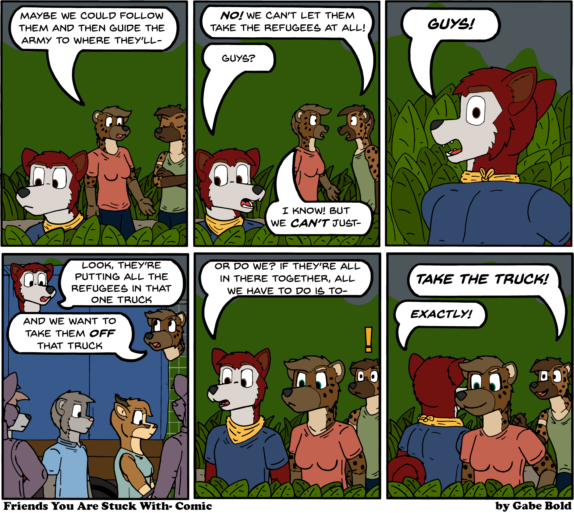 But, how will we make this?