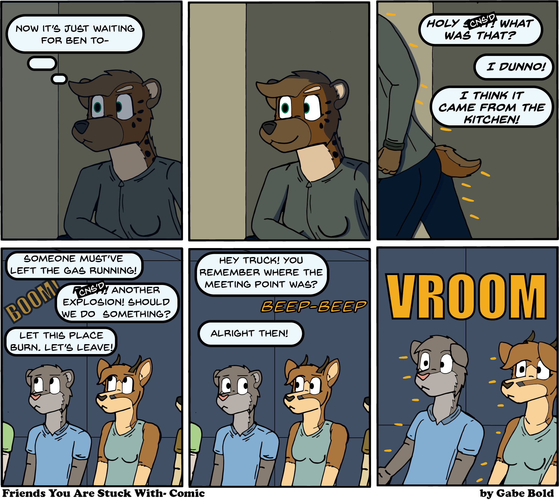 let it be FYYYAAAAHHHHH